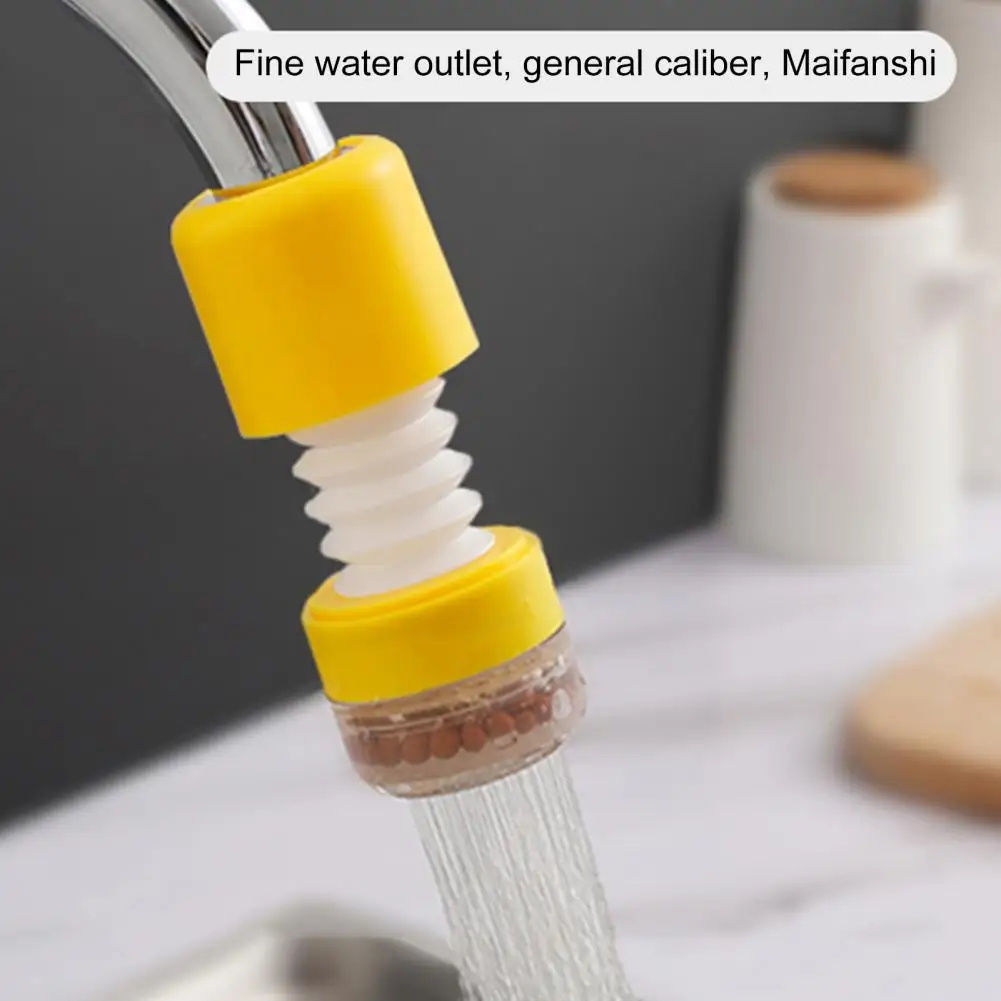 Water Tap Uniform Water Hole Anti-splash Wide Applications Helpful Stable Water Tap
Water Tap Uniform Water Hole Anti-splash Wide Applications Helpful Stable Water Tap