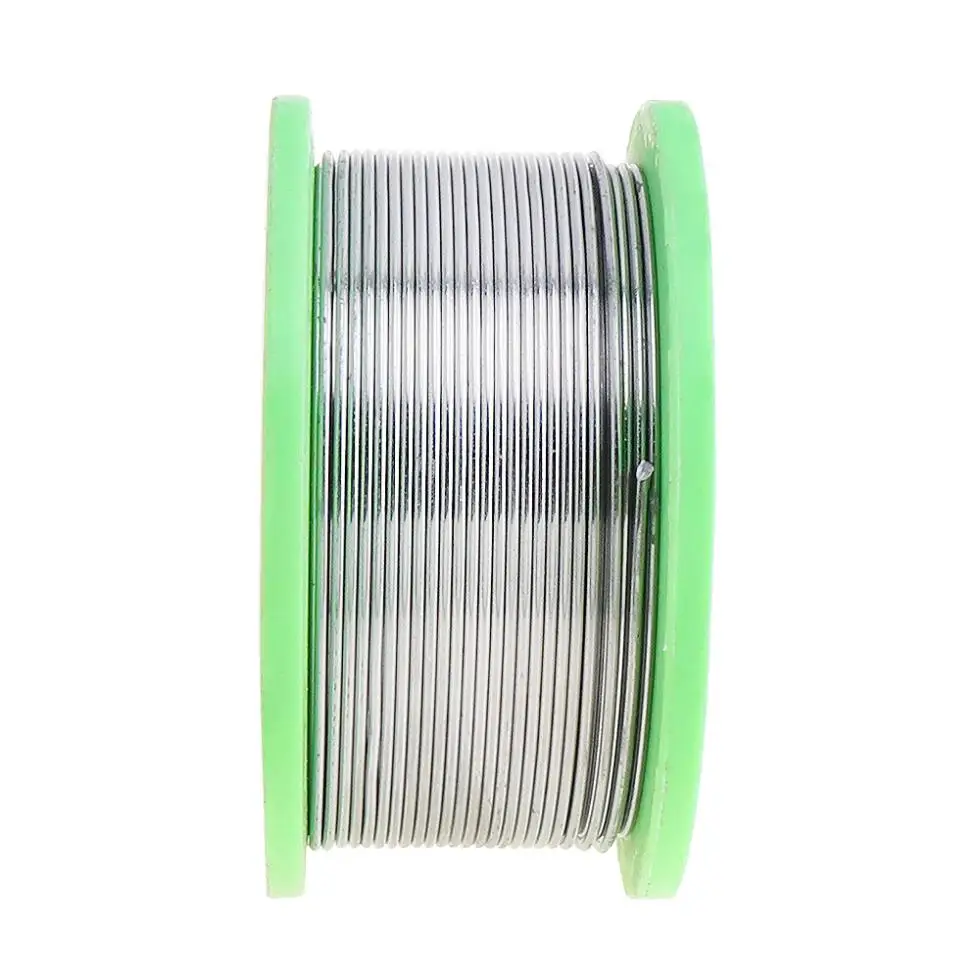 

63/37 130g 0.8mm No-clean Rosin Core Solder Wire with 1.8% Flux and Low Melting Point for Electric Soldering Iron