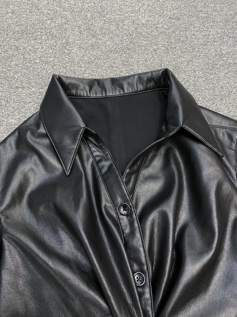 Faux Leather
