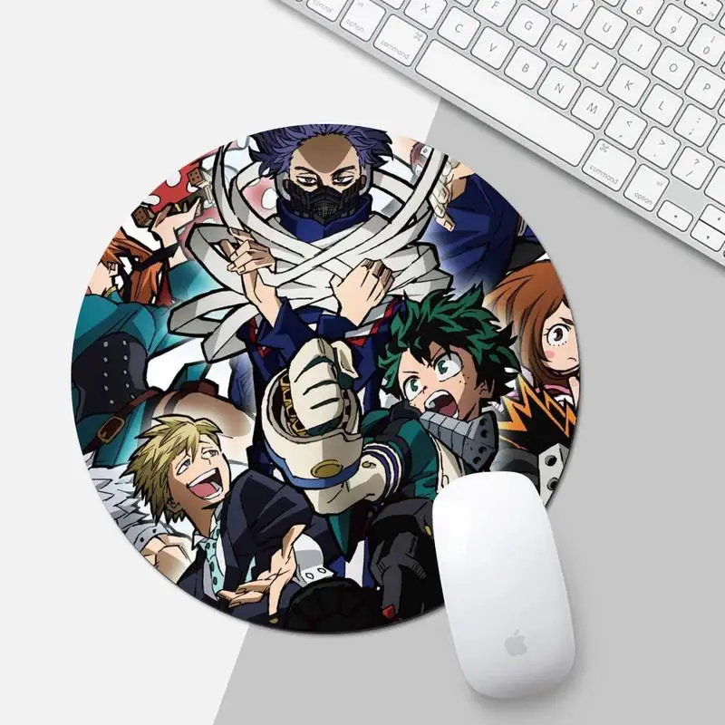 My hero academia Locking Edge Mouse Pad Game Mouse pad Game Officework Mat Non-slip Laptop Cushion mousepad
My hero academia Locking Edge Mouse Pad Game Mouse pad Game Officework Mat Non-slip Laptop Cushion mousepad
