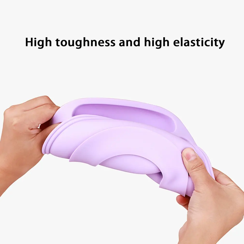 Toddler Plates with Suction Baby Plates 100% Silicone Divided Plate BPA Free Microwave Safe Dishes Integrated Children's Bowl
Toddler Plates with Suction Baby Plates 100% Silicone Divided Plate BPA Free Microwave Safe Dishes Integrated Children's Bowl