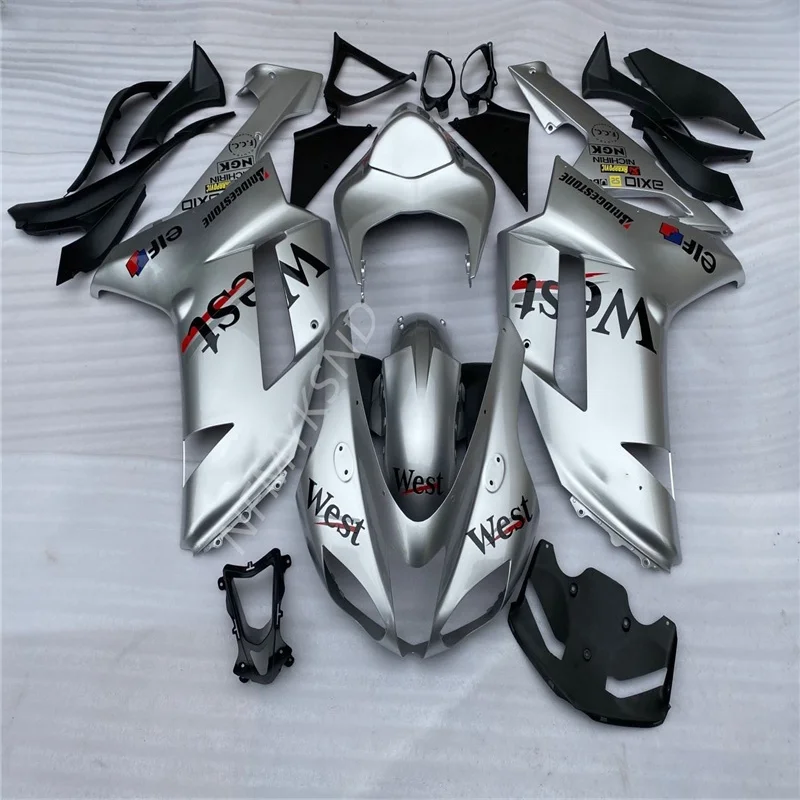 Black silver Injection motorcycle parts fairing kit FOR KAWASAKI NINJA ZX 6R 636 07 08 ZX-6R 07-08 ZX6R 2007 2008 fairing
Black silver Injection motorcycle parts fairing kit FOR KAWASAKI NINJA ZX 6R 636 07 08 ZX-6R 07-08 ZX6R 2007 2008 fairing
