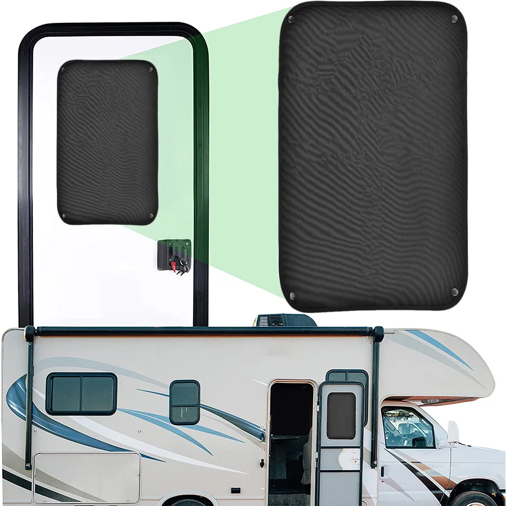 Hot sale Door Window Cover Shade Camper Sunshade Sun Blackout motorhome Camper trailer Camping Caravan Accessories 24x16Inch
Hot sale Door Window Cover Shade Camper Sunshade Sun Blackout motorhome Camper trailer Camping Caravan Accessories 24x16Inch