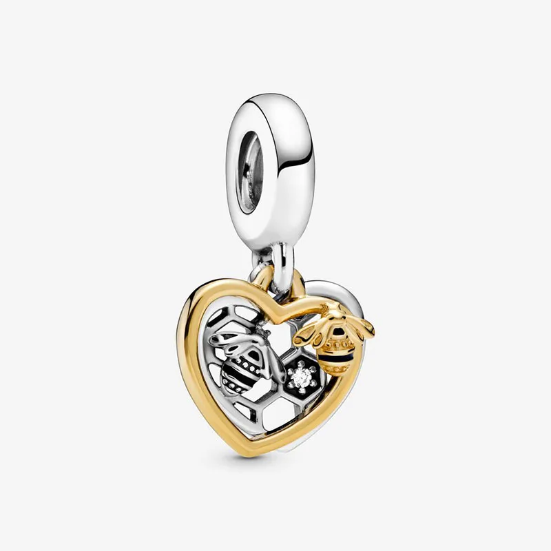 Pandach 2020 New Arrival Honeycomb Charms Authentic 925 Sterling Silver Beads Fit Original Pandora Bracelet DIY Jewelry CMS2035
Pandach 2020 New Arrival Honeycomb Charms Authentic 925 Sterling Silver Beads Fit Original Pandora Bracelet DIY Jewelry CMS2035