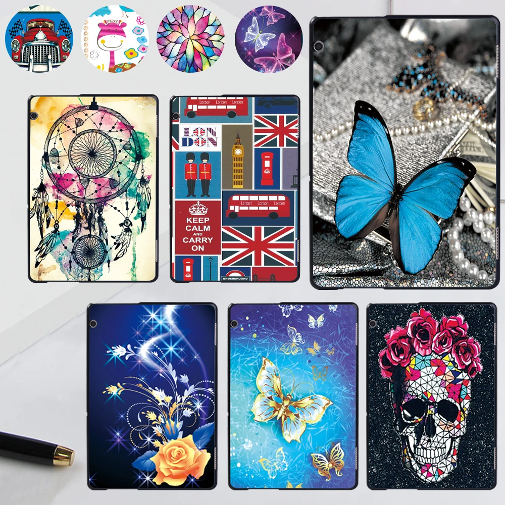 Tablets Hard Shell Cover Case for Huawei MediaPad T5 10 10.1 Inch Old Image Tablet Pattern Durable Plastic Case+Free Stylus
Tablets Hard Shell Cover Case for Huawei MediaPad T5 10 10.1 Inch Old Image Tablet Pattern Durable Plastic Case+Free Stylus