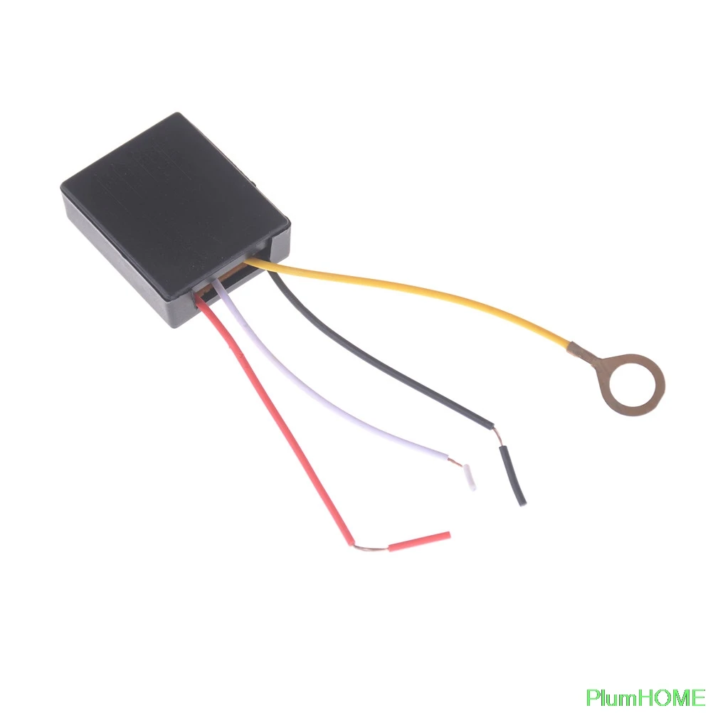 1 Or 2pcs AC 100-240V 3 Way Touch Sensor Switch Desk Light Parts Touch Control Sensor Dimmer For Bulbs Lamp Switch
1 Or 2pcs AC 100-240V 3 Way Touch Sensor Switch Desk Light Parts Touch Control Sensor Dimmer For Bulbs Lamp Switch
