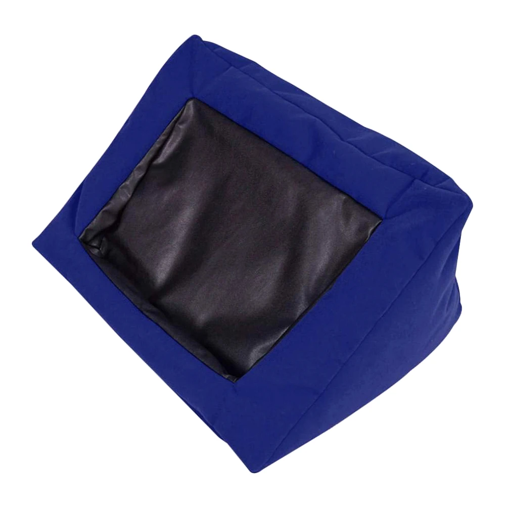 Sponge Pillow Tablet Stand For IPad Samsung Huawei Tablet Holder Phone Support Bed Rest Cushion Tablette Reading Holder (Blue)
Sponge Pillow Tablet Stand For IPad Samsung Huawei Tablet Holder Phone Support Bed Rest Cushion Tablette Reading Holder (Blue)