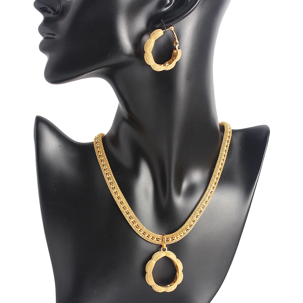 Fashion Trendy Earrings Necklaces Bridal Jewelry Sets Gift Dress african women arabic cz wedding jewelry sets
Fashion Trendy Earrings Necklaces Bridal Jewelry Sets Gift Dress african women arabic cz wedding jewelry sets
