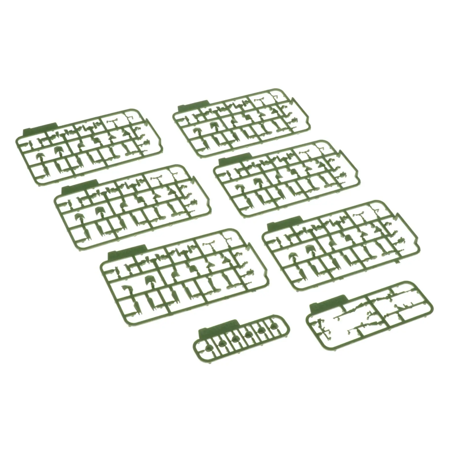 1:35 Scale Figures Kit Soldier Model Kit Plastic Building Model Kit DIY Unassembled Figure Model Gift for Kids Children
1:35 Scale Figures Kit Soldier Model Kit Plastic Building Model Kit DIY Unassembled Figure Model Gift for Kids Children