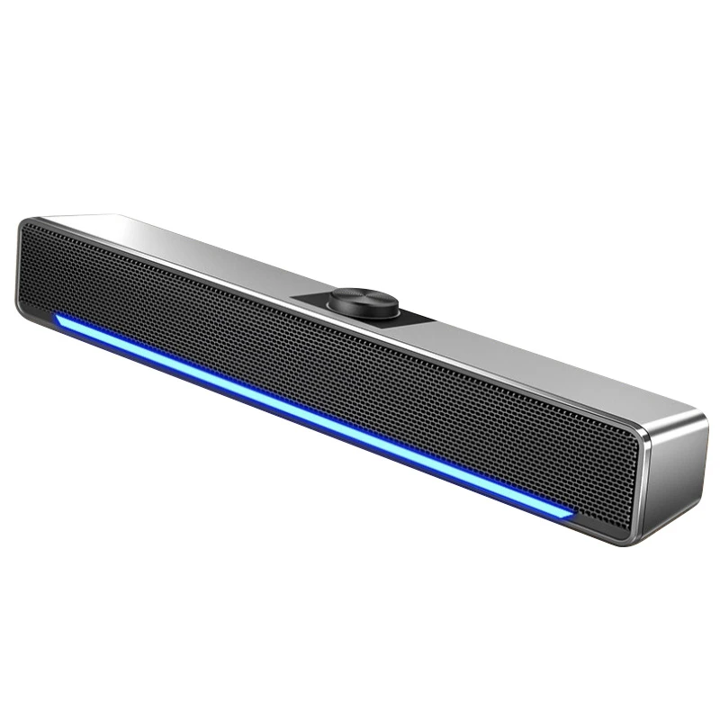USB Bluetooth-Колонка Проводная звуковая панель компьютерная Колонка бас стерео мощный музыкальный плеер сабвуфер для ПК ноутбука звуковая пане...
USB Bluetooth-Колонка Проводная звуковая панель компьютерная Колонка бас стерео мощный музыкальный плеер сабвуфер для ПК ноутбука звуковая пане...