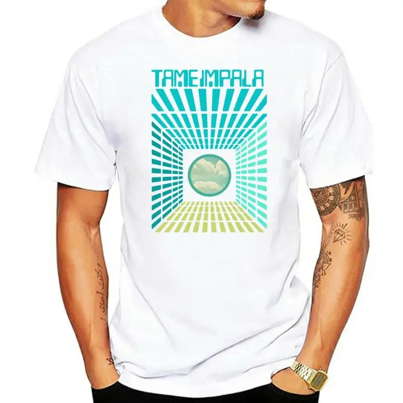 Vintage Tame Impala Concert Logo Band Retro T-Shirt Size S M L Xl 2Xl Personality Custom Tee Shirt
Vintage Tame Impala Concert Logo Band Retro T-Shirt Size S M L Xl 2Xl Personality Custom Tee Shirt