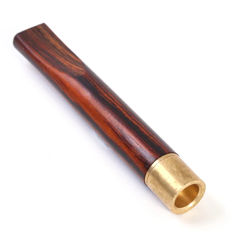 Rosewood Copper head Cigarette microporous rod filter Cleaning cigarette holder Suitable for 5.2mm 8mm cigarette smoking set
Rosewood Copper head Cigarette microporous rod filter Cleaning cigarette holder Suitable for 5.2mm 8mm cigarette smoking set