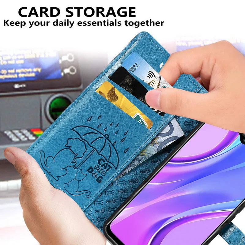 Cute Animal Leather Magnetic Flip Wallet Case For Redmi Note 9 8 7 Pro 8T K30 Card Slots Soft Case For Xiaomi Mi 10 Pro CC9E A3
Cute Animal Leather Magnetic Flip Wallet Case For Redmi Note 9 8 7 Pro 8T K30 Card Slots Soft Case For Xiaomi Mi 10 Pro CC9E A3