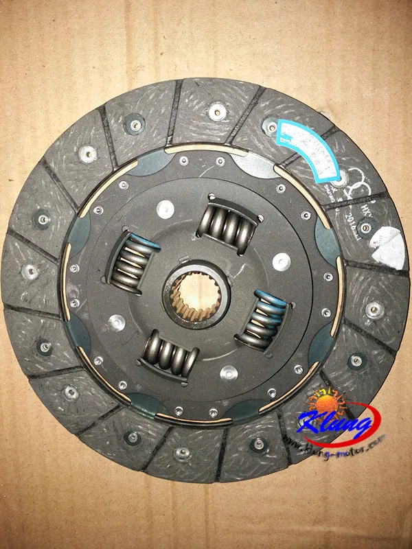 Klung 1100cc 472 двигатель Chery фрикционная пластина S11 1601030CA для Joyner Xinyang Renli Xingyue Nanyi Багги