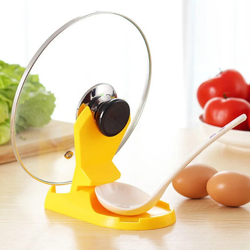 New Kitchen Wave Shape Pot Pan Spoon Storage Stand Holder Rack Utensil Cooking Accessories
New Kitchen Wave Shape Pot Pan Spoon Storage Stand Holder Rack Utensil Cooking Accessories