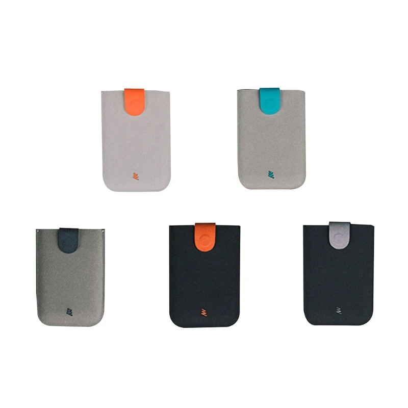 Mini Slim Portable ID Credit Card Holder for Men Women Cards Protector Gradient G5AE
Mini Slim Portable ID Credit Card Holder for Men Women Cards Protector Gradient G5AE