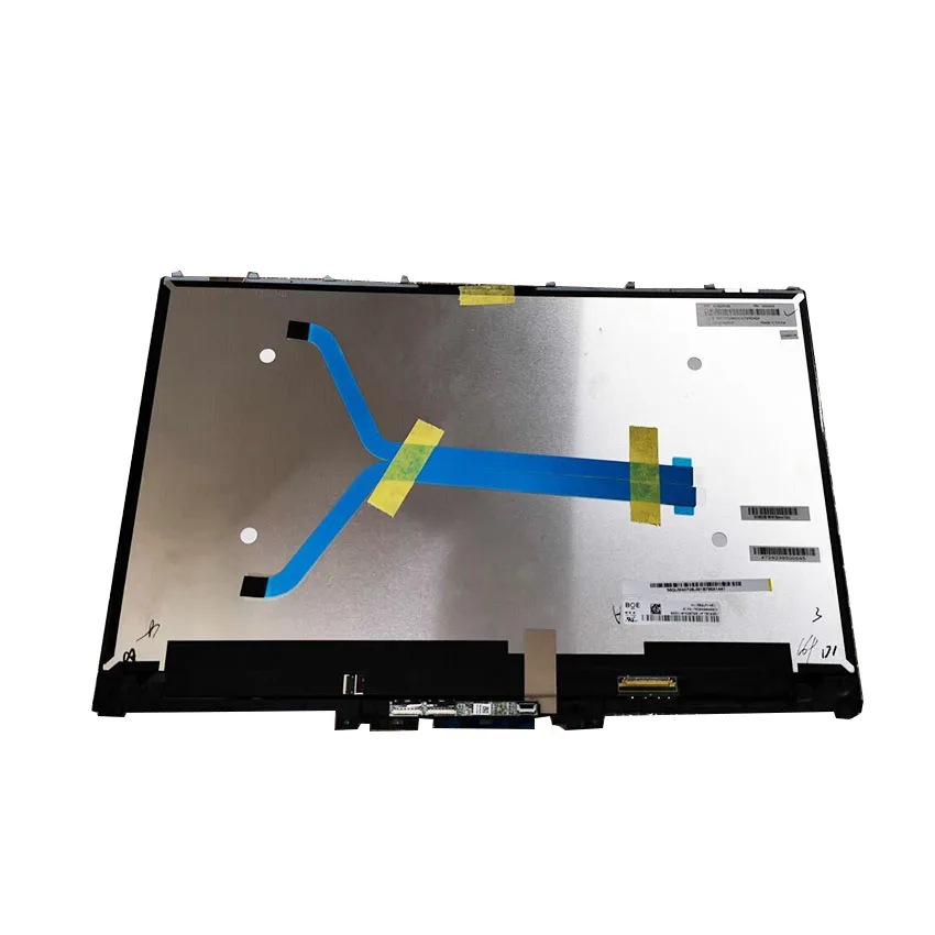 

Free shipping 15.6 inch for Lenovo YOGA 720 15IKB 80X7 LCD screen With touch Digitizer Assembly N156HCE-EN1 1920*1080