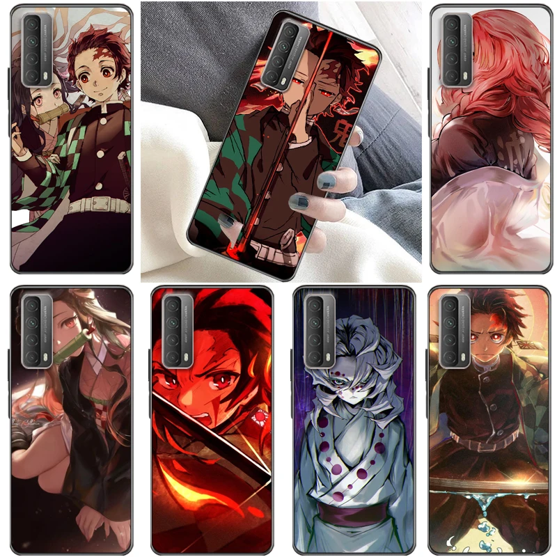 Demon Slayer Kamado Tanjirou Kamado Nezuko Kimetsu No Yaiba Agatsuma Zenitsu Phone Case For Huawei P Smart 2021 2019 Z Cases
Demon Slayer Kamado Tanjirou Kamado Nezuko Kimetsu No Yaiba Agatsuma Zenitsu Phone Case For Huawei P Smart 2021 2019 Z Cases