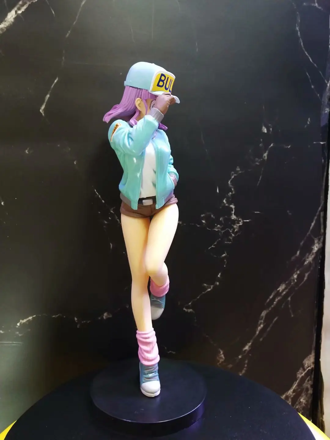 Аниме Dragon Ball Bulma Casual Ver. ПВХ Модель Фигурки игрушки | Игрушки и хобби