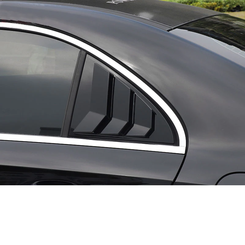Lsrtw2017 for Mercedes Benz A Class W177 A200 A180 Car Rear Window Triangle Shutter Panel Exterior Accessories 2019 2020 2021
Lsrtw2017 for Mercedes Benz A Class W177 A200 A180 Car Rear Window Triangle Shutter Panel Exterior Accessories 2019 2020 2021
