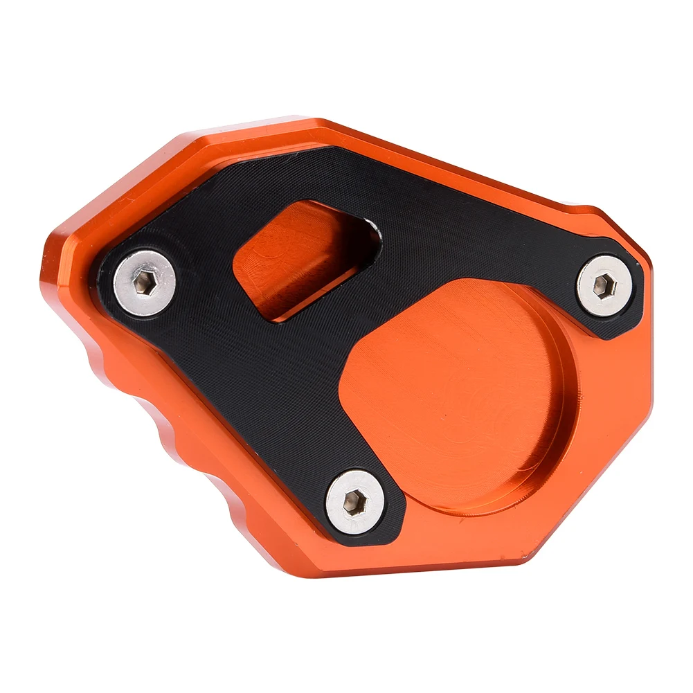Motorcycle Kickstand Side Stand Enlarger Pad Plate for 1050/1090/1190/1290 Adventure Super
Motorcycle Kickstand Side Stand Enlarger Pad Plate for 1050/1090/1190/1290 Adventure Super