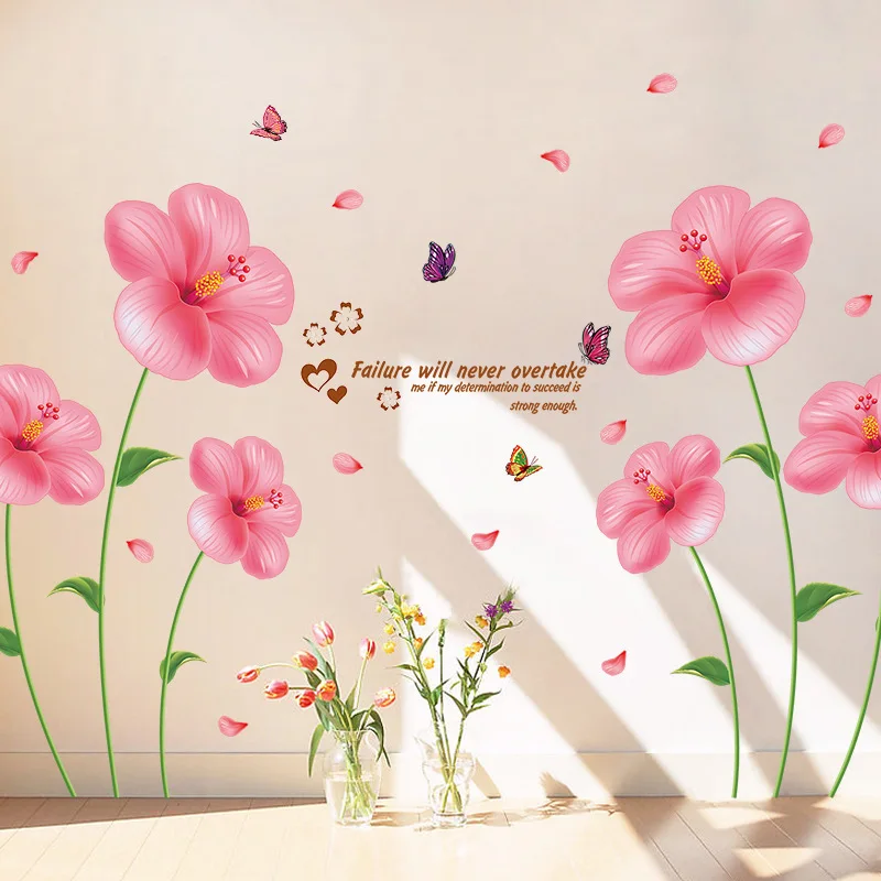 wall stickers home decor living room flowers Wall Decals Living Room Decoration removable self-adhesive Posters Wallpapers
wall stickers home decor living room flowers Wall Decals Living Room Decoration removable self-adhesive Posters Wallpapers