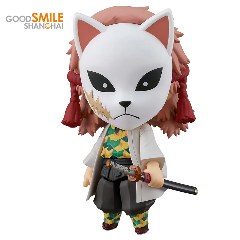 Статуэтка ГК-убийца демонов Q Posket Sabito Nendoroid #1569 10 см Kamado Tanjirou Brother экшн Коллекционная модель детские игрушки подарки
Статуэтка ГК-убийца демонов Q Posket Sabito Nendoroid #1569 10 см Kamado Tanjirou Brother экшн Коллекционная модель детские игрушки подарки