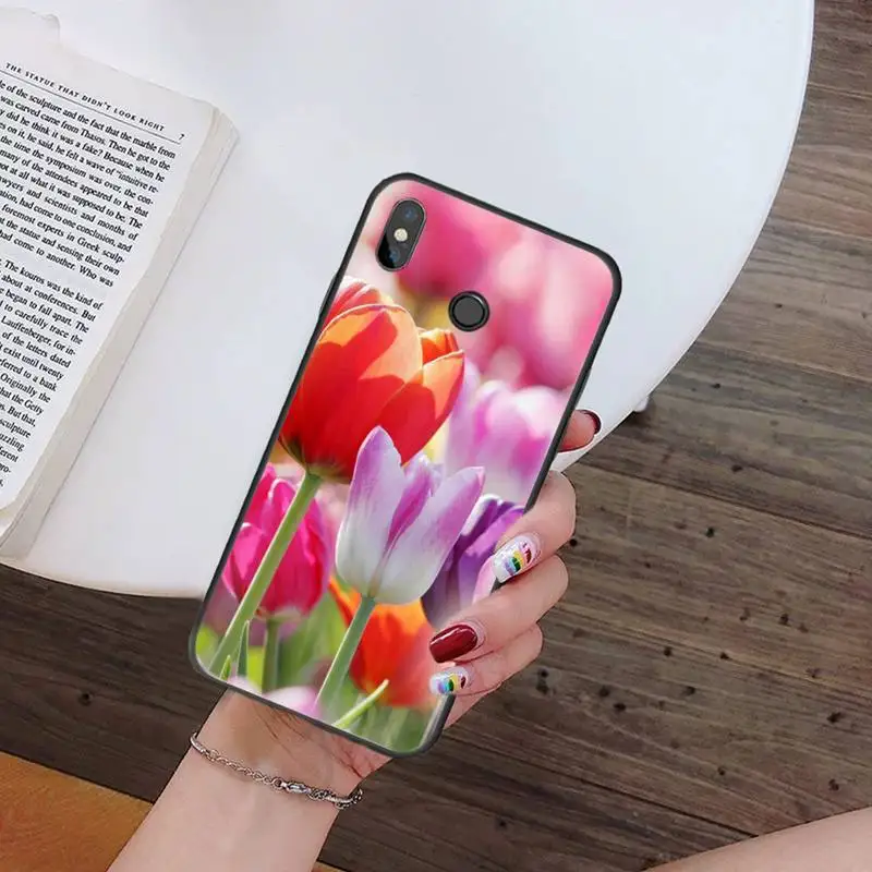 Spring Colorful Tulips flower Spring field Phone Case For Xiaomi Redmi note 7 8 9 t k30 max3 9 s 10 pro lite
Spring Colorful Tulips flower Spring field Phone Case For Xiaomi Redmi note 7 8 9 t k30 max3 9 s 10 pro lite