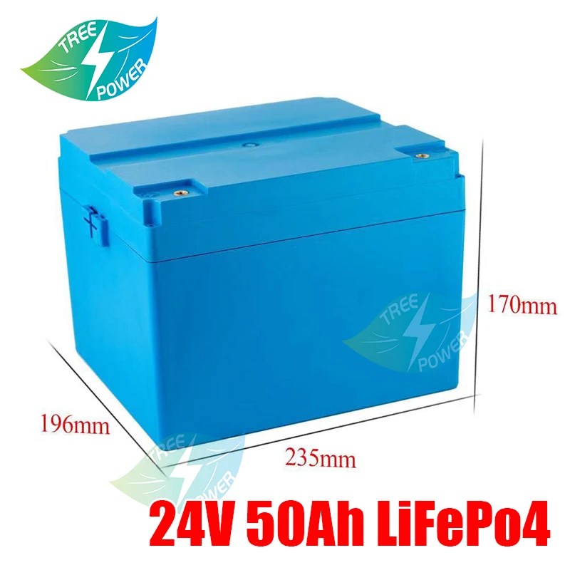 Аккумуляторная батарея lifepo4 24 в 50 Ач с системой подачи воды для мотоцикла, солнечная система, электроскутеры для инвалидных колясок с зарядн...
Аккумуляторная батарея lifepo4 24 в 50 Ач с системой подачи воды для мотоцикла, солнечная система, электроскутеры для инвалидных колясок с зарядн...