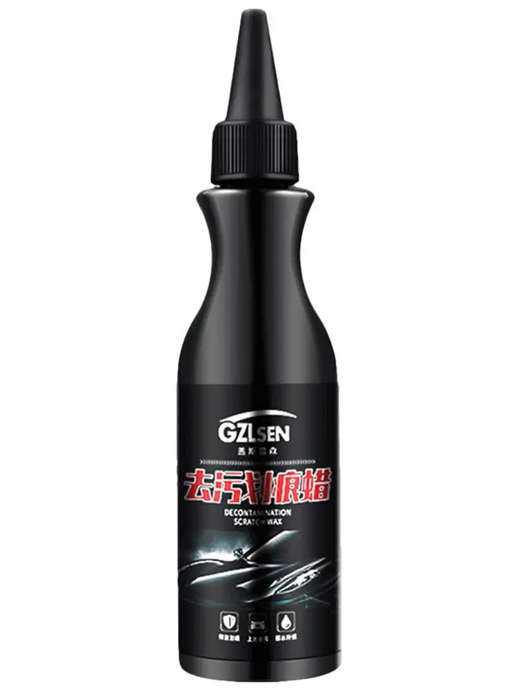 Car Scratch Repair Agent Scratch Paint Care Tool Auto Polishing Grinding Compound For Dirt Wax Iron Rust Surface Coating
Car Scratch Repair Agent Scratch Paint Care Tool Auto Polishing Grinding Compound For Dirt Wax Iron Rust Surface Coating