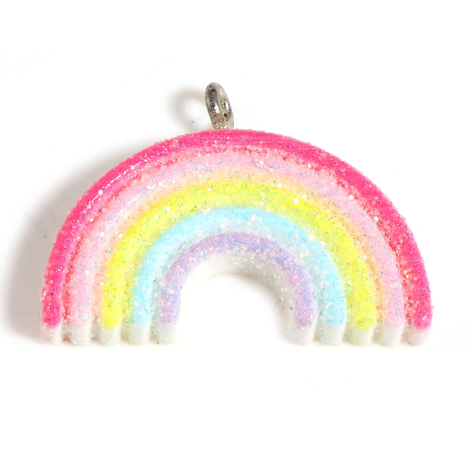 Resin Weather Collection Charms Pendant For Necklace Making Glitter Rainbow Charms Pendant Bracelet Earrings DIY Findings 
Resin Weather Collection Charms Pendant For Necklace Making Glitter Rainbow Charms Pendant Bracelet Earrings DIY Findings
