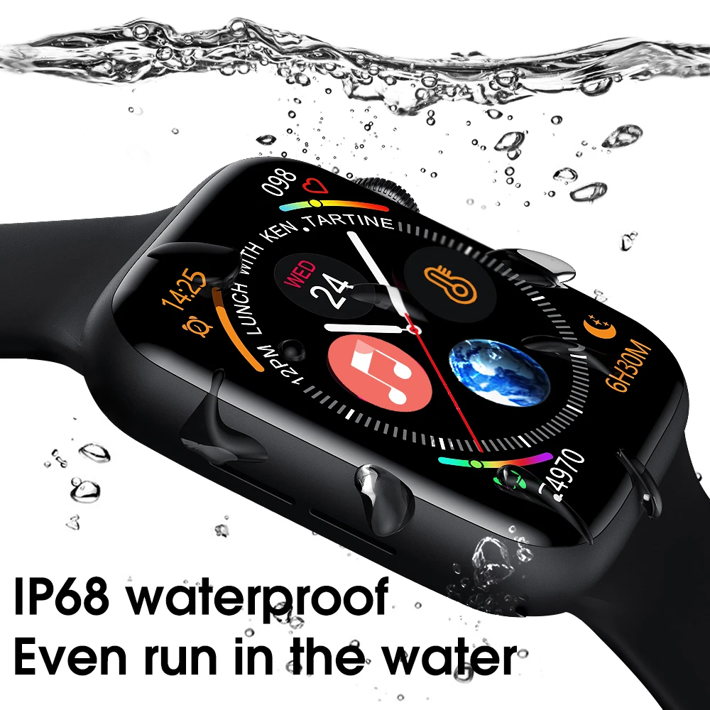 Sport Smart Watch Bracelet Men Women IP68 Waterproof Heart Rate Blood Oxygen Monitor Bluetooth Call Smartwatch For Xiaomi Huawei
Sport Smart Watch Bracelet Men Women IP68 Waterproof Heart Rate Blood Oxygen Monitor Bluetooth Call Smartwatch For Xiaomi Huawei