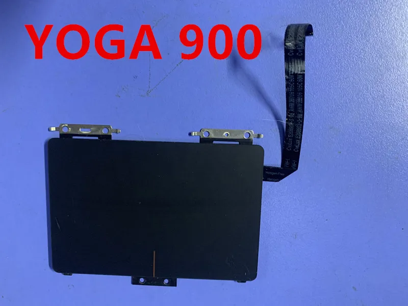 Original Used For Lenovo Yoga 900-13ISK Laptop Touchpad Trackpad TM-03066-002 002950-04Rev1 NBX0001GD10 100% Tested Fast Ship
Original Used For Lenovo Yoga 900-13ISK Laptop Touchpad Trackpad TM-03066-002 002950-04Rev1 NBX0001GD10 100% Tested Fast Ship