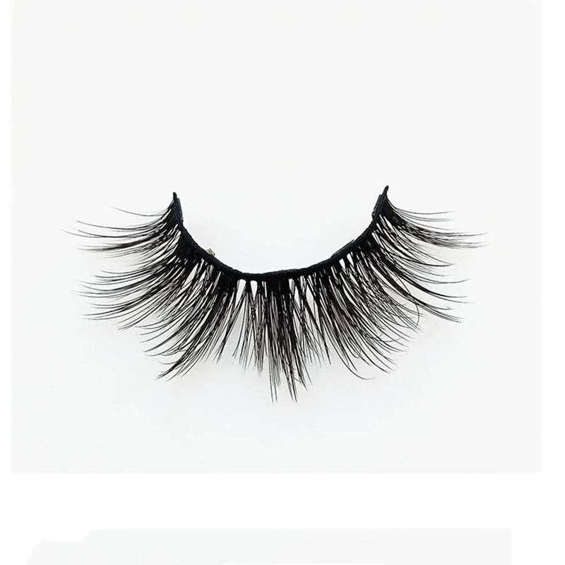 10 Pairs Magnetic Eyelashes With Eyeliner And Tweezer False Natural Lashes Set Three-dimensional Curling Eyelashes Makeup Tool
10 Pairs Magnetic Eyelashes With Eyeliner And Tweezer False Natural Lashes Set Three-dimensional Curling Eyelashes Makeup Tool