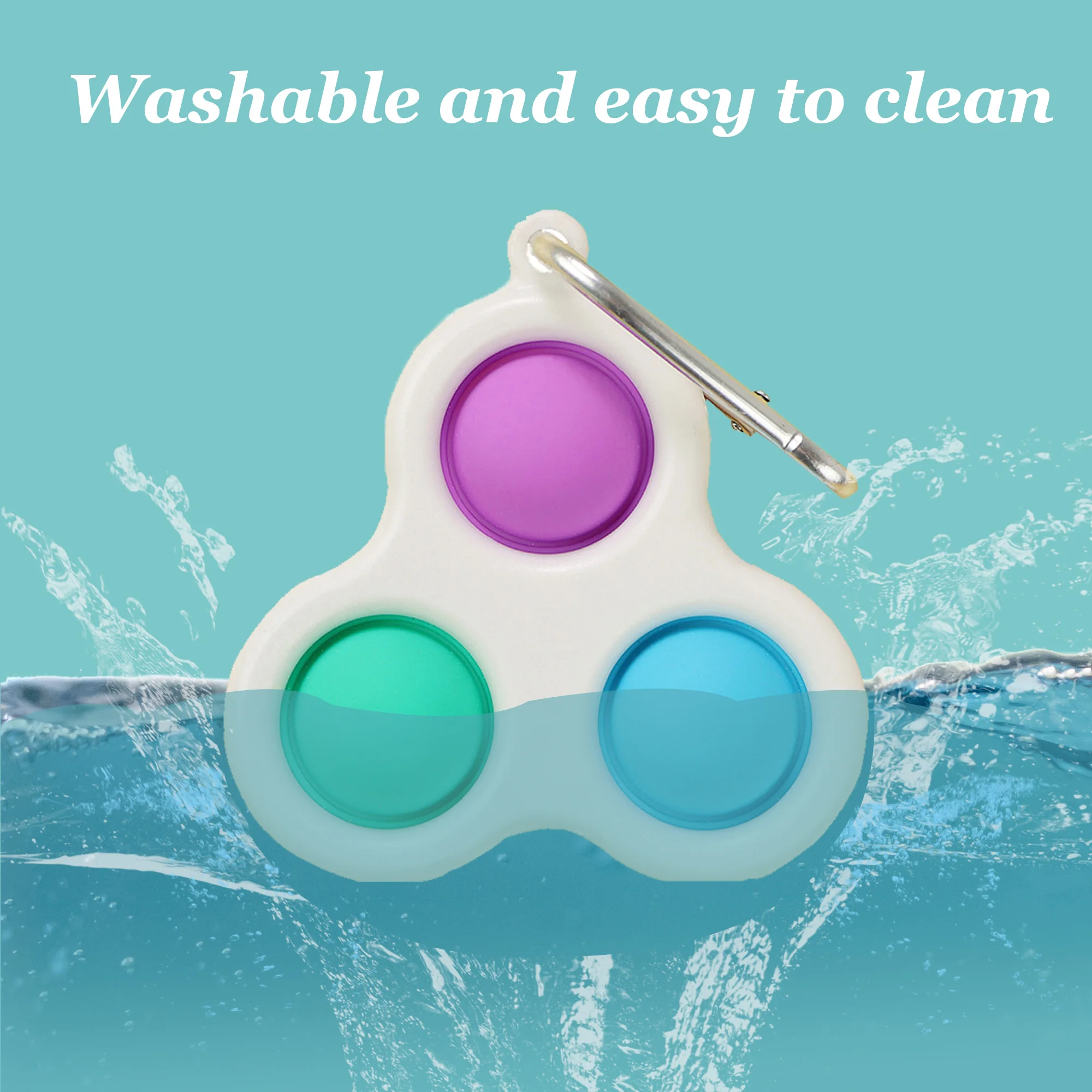 Hot Fidget Simple Dimple Toy Fat Brain Toy Stress Relief For Kids Adults Early Educational Autism Special Need Toy Free Shipping
Hot Fidget Simple Dimple Toy Fat Brain Toy Stress Relief For Kids Adults Early Educational Autism Special Need Toy Free Shipping