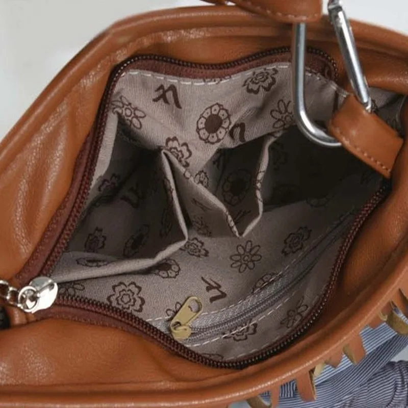New Women's Bag Fashion Small Tassel Single-Shoulder Crossbody Bag Casual Women's Bag crossbody bags for women luxury bags
New Women's Bag Fashion Small Tassel Single-Shoulder Crossbody Bag Casual Women's Bag crossbody bags for women luxury bags
