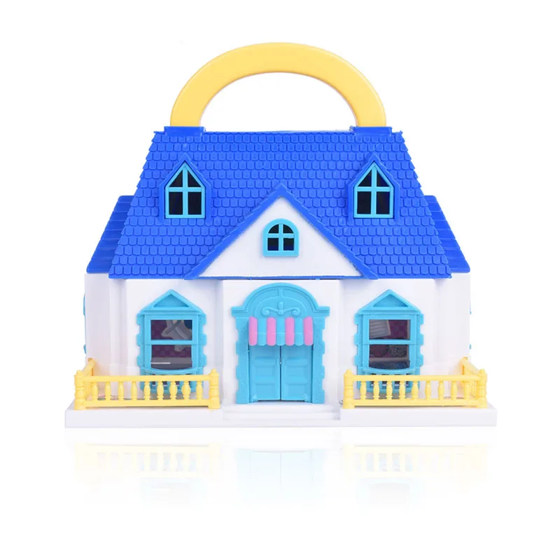 New DIY Miniature Furniture Dollhouse Baby Hand-assembled Educational Toys for Kids Christmas Birthday Gifts
New DIY Miniature Furniture Dollhouse Baby Hand-assembled Educational Toys for Kids Christmas Birthday Gifts