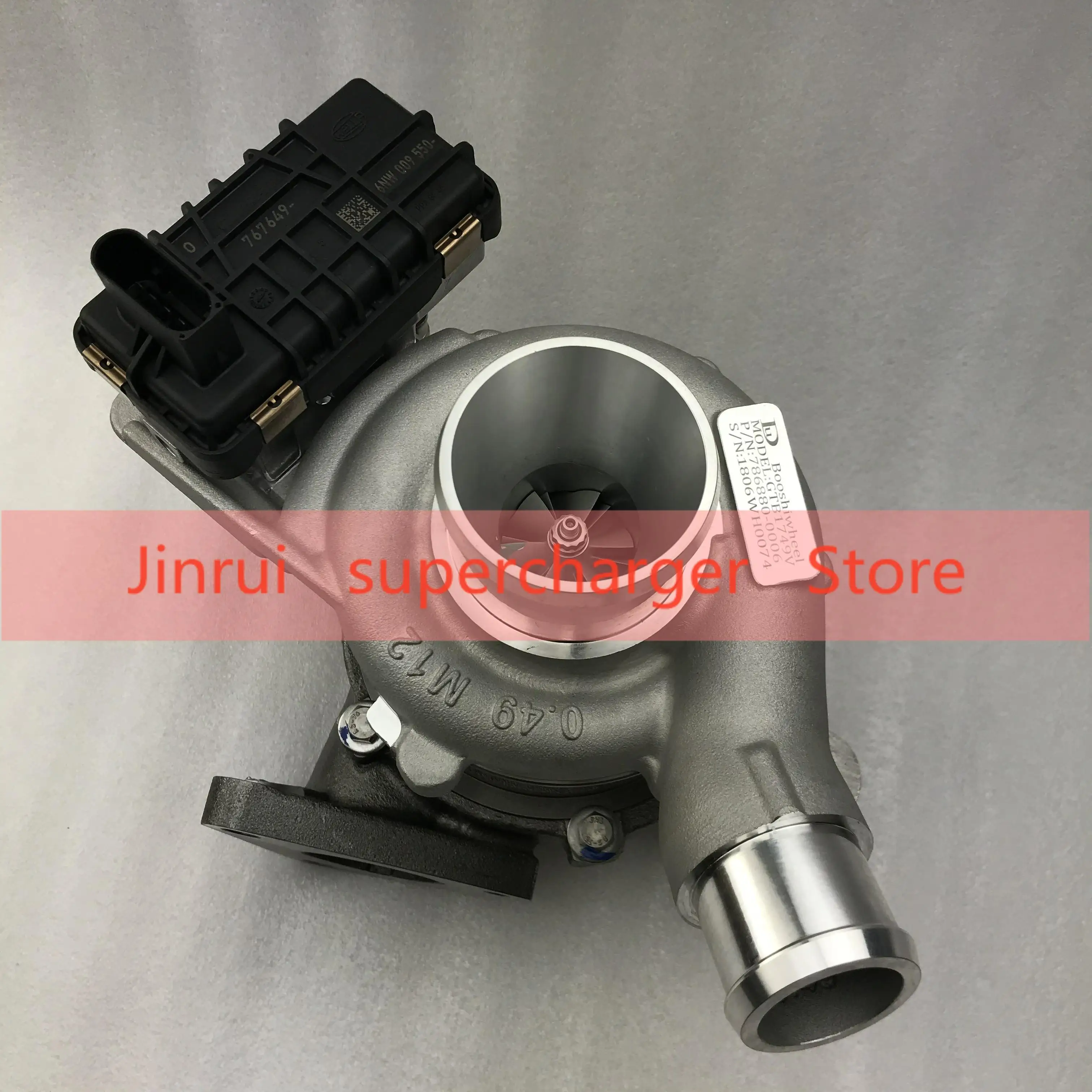 GTB1749VK 786880 786880-9006S 786880-0006 786880-6 BK2Q6K682GA BK2Q6K682CA 1741779 Турбокомпрессор Для Tourneo Duratorq Euro-5
GTB1749VK 786880 786880-9006S 786880-0006 786880-6 BK2Q6K682GA BK2Q6K682CA 1741779 Турбокомпрессор Для Tourneo Duratorq Euro-5