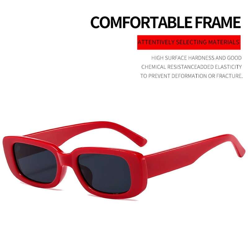 Hot Vintage Small Rectangle Sunglasses For Men Women Retro Brand Designer Square Sun Glasses Shades Female Driving Eyewear New
Hot Vintage Small Rectangle Sunglasses For Men Women Retro Brand Designer Square Sun Glasses Shades Female Driving Eyewear New