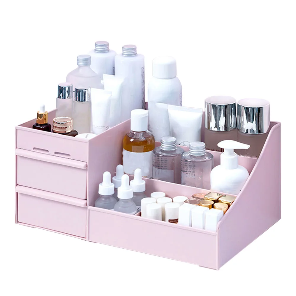 Multifunctional cosmetic storage box cosmetic organizer case makeup cosmetic organizer Drawer desktop dressing table
Multifunctional cosmetic storage box cosmetic organizer case makeup cosmetic organizer Drawer desktop dressing table