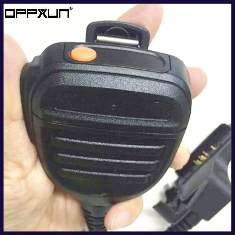 OPPXUN for Motorola HT1000 MT2000 XTS1500 XTS2500 XTS3000 XTS3500 MT2000 wireless walkie-talkie speaker microphone
OPPXUN for Motorola HT1000 MT2000 XTS1500 XTS2500 XTS3000 XTS3500 MT2000 wireless walkie-talkie speaker microphone