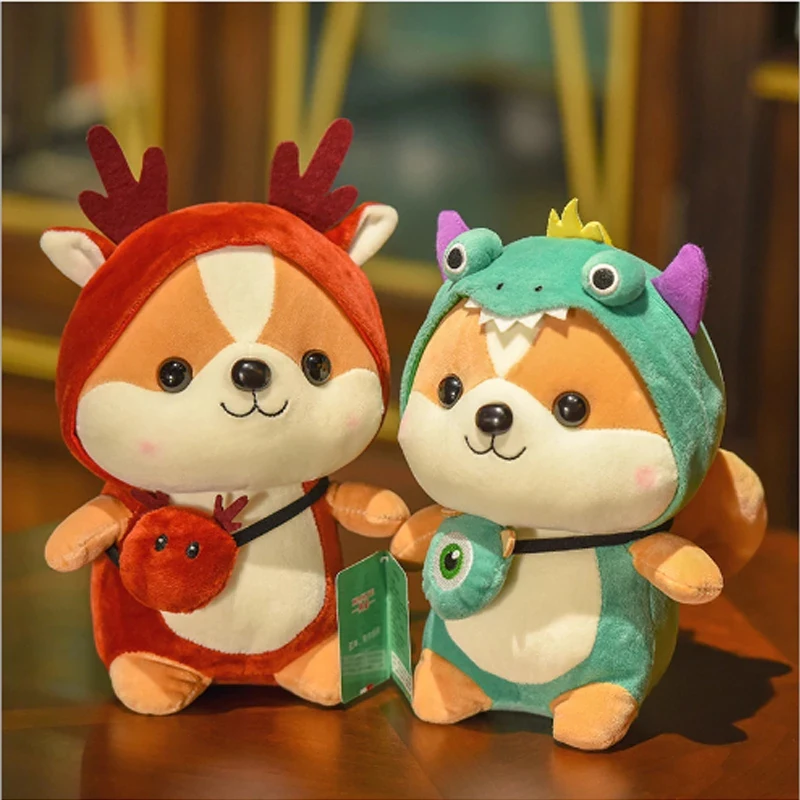 35CM/45CM Newest Plush&Stuffed Sweet Squirrel Cute Animals For Kids Toys Doll Accompany Girls Birthday Christmas Gift
35CM/45CM Newest Plush&Stuffed Sweet Squirrel Cute Animals For Kids Toys Doll Accompany Girls Birthday Christmas Gift