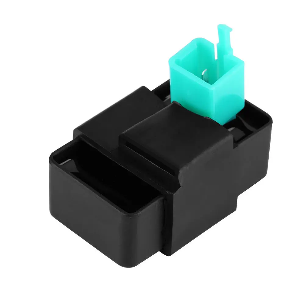 5 Pin Racing CDI Box Ignition For Motorcycle 50cc 70cc 90cc 110cc Scooter ATV Accessories 5 Pins CDI Box
5 Pin Racing CDI Box Ignition For Motorcycle 50cc 70cc 90cc 110cc Scooter ATV Accessories 5 Pins CDI Box