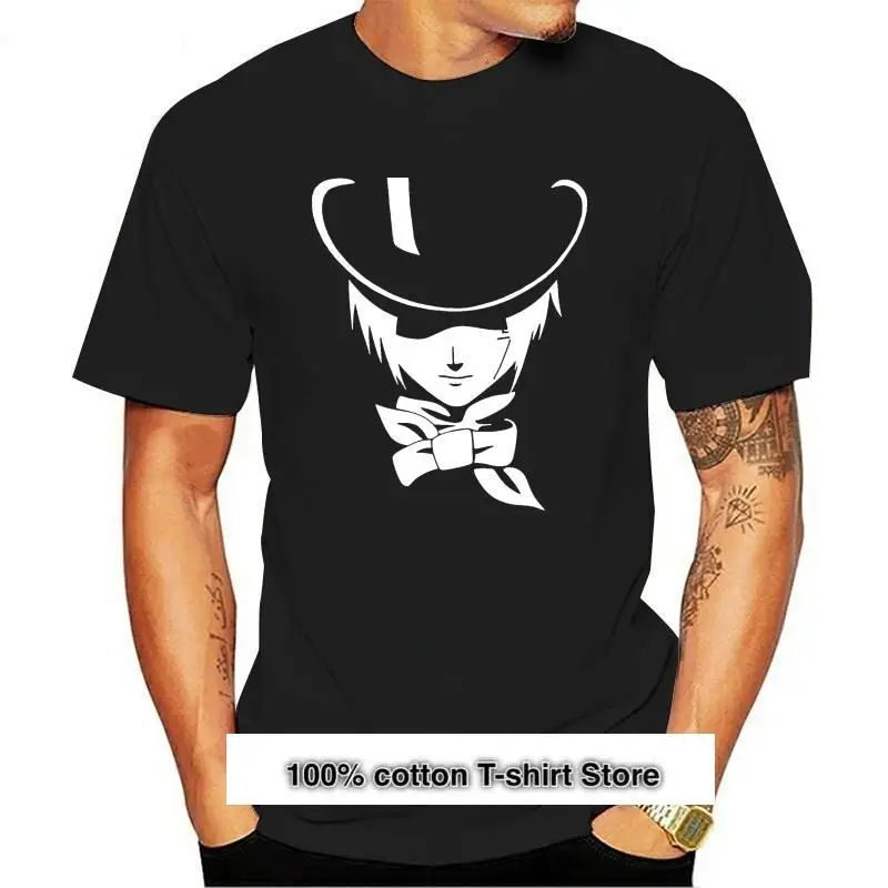 Camiseta с принтом Аллена ходунка для мужчин и женщин, camiseta de Anime de color серый и черный, стиль ретро, талины s-xl
Camiseta с принтом Аллена ходунка для мужчин и женщин, camiseta de Anime de color серый и черный, стиль ретро, талины s-xl
