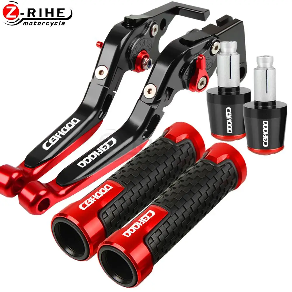 Motorcycle Accessories CBF1000 2006-2009 Adjustable brakes Extendable Clutch Levers Handle Bar Ends For HONDA CBF 1000 2007 2008
Motorcycle Accessories CBF1000 2006-2009 Adjustable brakes Extendable Clutch Levers Handle Bar Ends For HONDA CBF 1000 2007 2008