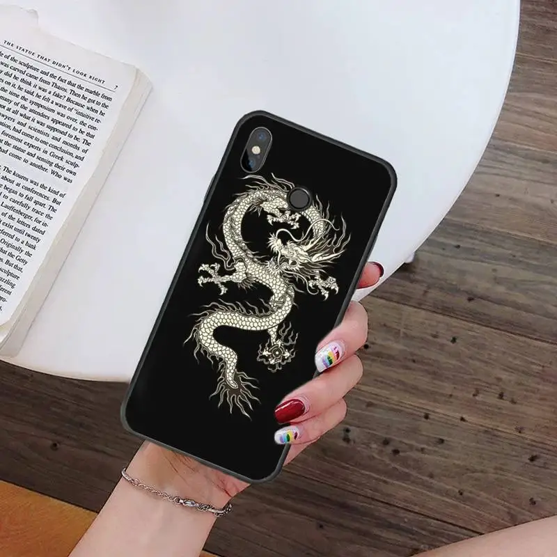 Dragon animal Mythical beast mighty Phone Case For Xiaomi Redmi 7 9t 9se k20 mi8 max3 lite 9 note 8 9s 10 pro Soft Silicone
Dragon animal Mythical beast mighty Phone Case For Xiaomi Redmi 7 9t 9se k20 mi8 max3 lite 9 note 8 9s 10 pro Soft Silicone