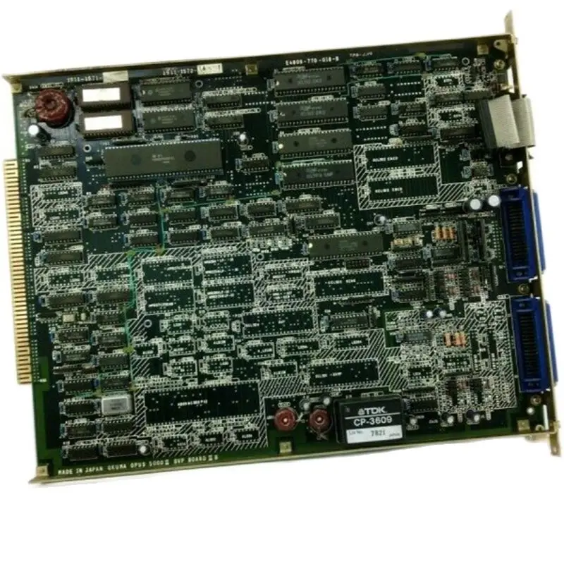 Oкума оригинальные E4809-770-018-B / E4809770018B используется в хорошем состоянии
Oкума оригинальные E4809-770-018-B / E4809770018B используется в хорошем состоянии