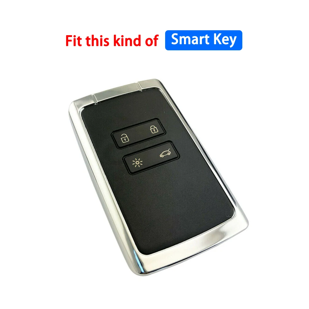 Carbon Fiber Car Key Case Keychain Case For Renault Kadjar Megane Koleos Key Shell Keychain
Carbon Fiber Car Key Case Keychain Case For Renault Kadjar Megane Koleos Key Shell Keychain