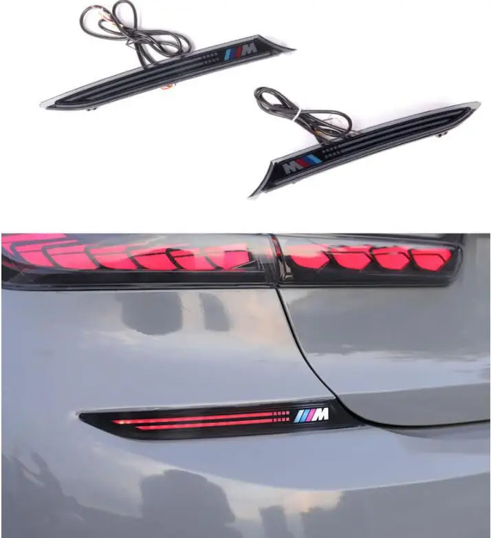 2019~2021y 330i 340i M340d tail light for BMW G28 G20 taillight Brake LED car accessories Taillamp for BMW G20 rear light fog
2019~2021y 330i 340i M340d tail light for BMW G28 G20 taillight Brake LED car accessories Taillamp for BMW G20 rear light fog