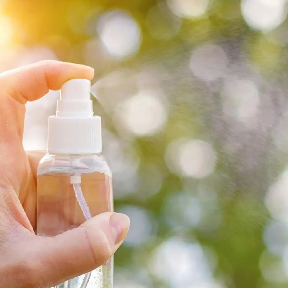 250ml Mist Sprayer Clear Refill Spray Bottle Watter Kitchen Tools Plastique Vide Bottling Bottle Multi-function Flacon Bath K4V9
250ml Mist Sprayer Clear Refill Spray Bottle Watter Kitchen Tools Plastique Vide Bottling Bottle Multi-function Flacon Bath K4V9